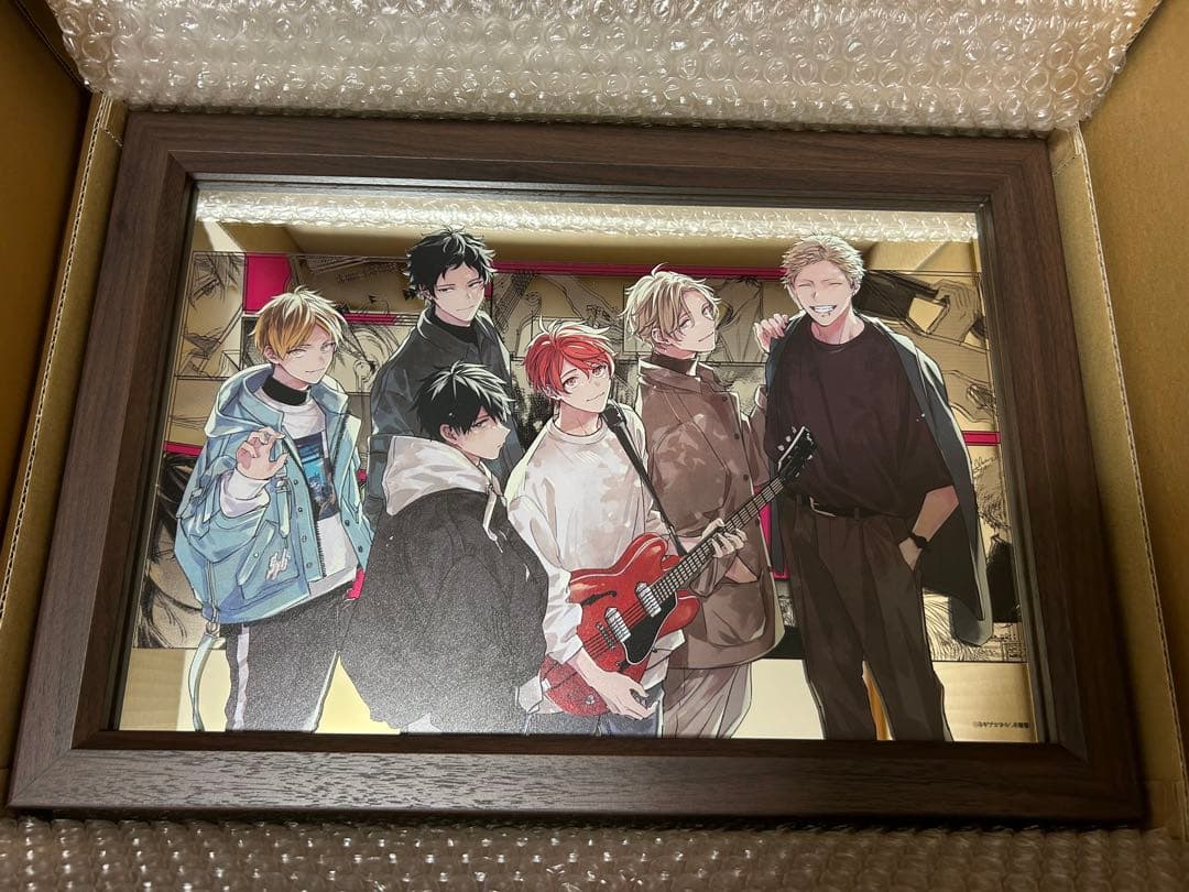 ギヴン展 パブミラー 集合