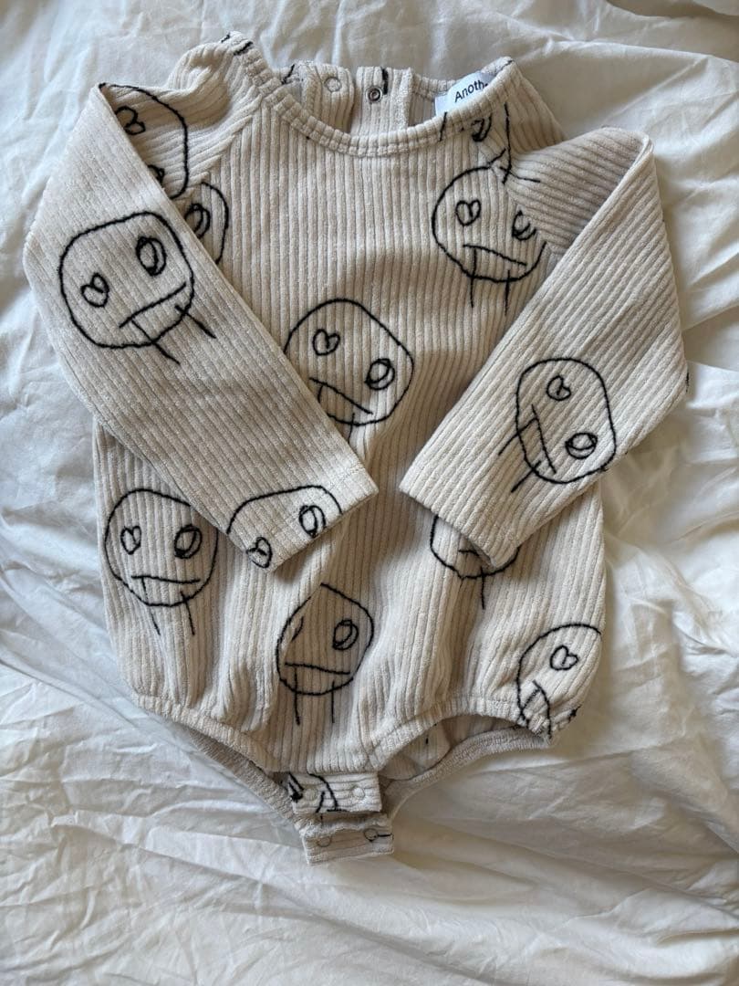 another fox ロンパース