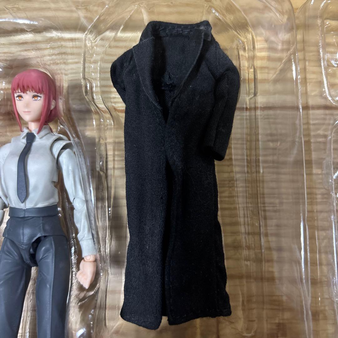 s.h.figuarts チェンソーマン マキマ　フィギュア　フィギュアーツ
