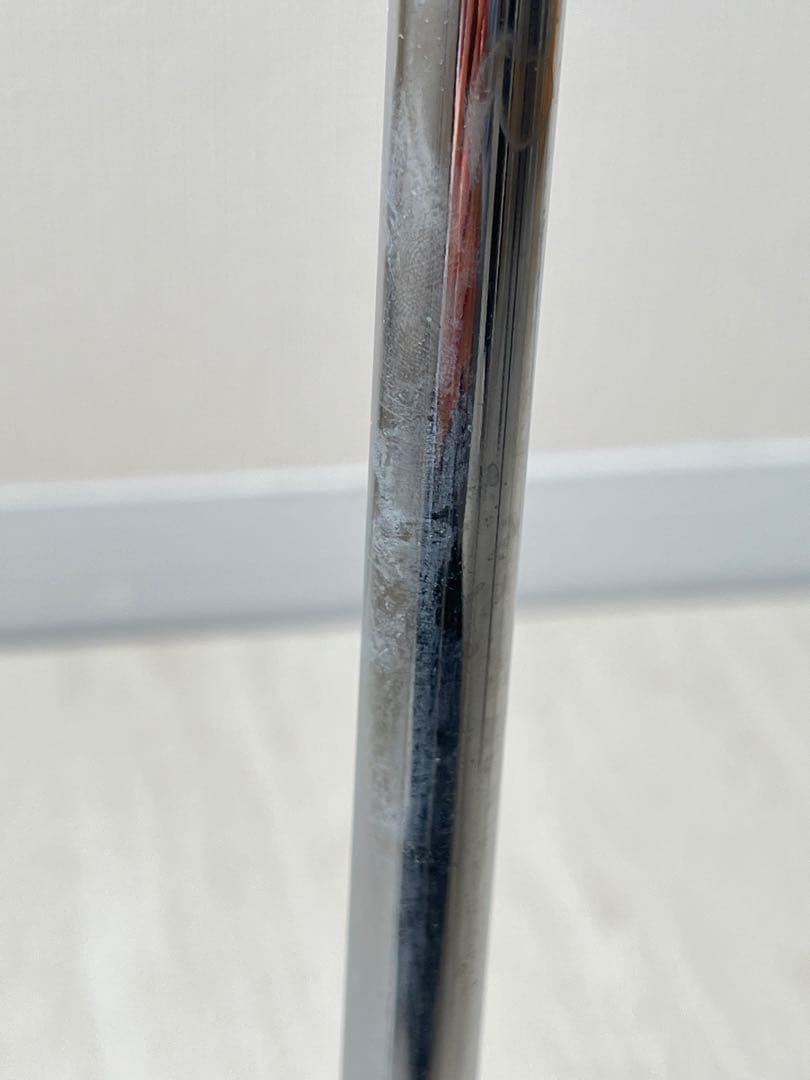 Ferm Living Herman Stool ブラック/クローム