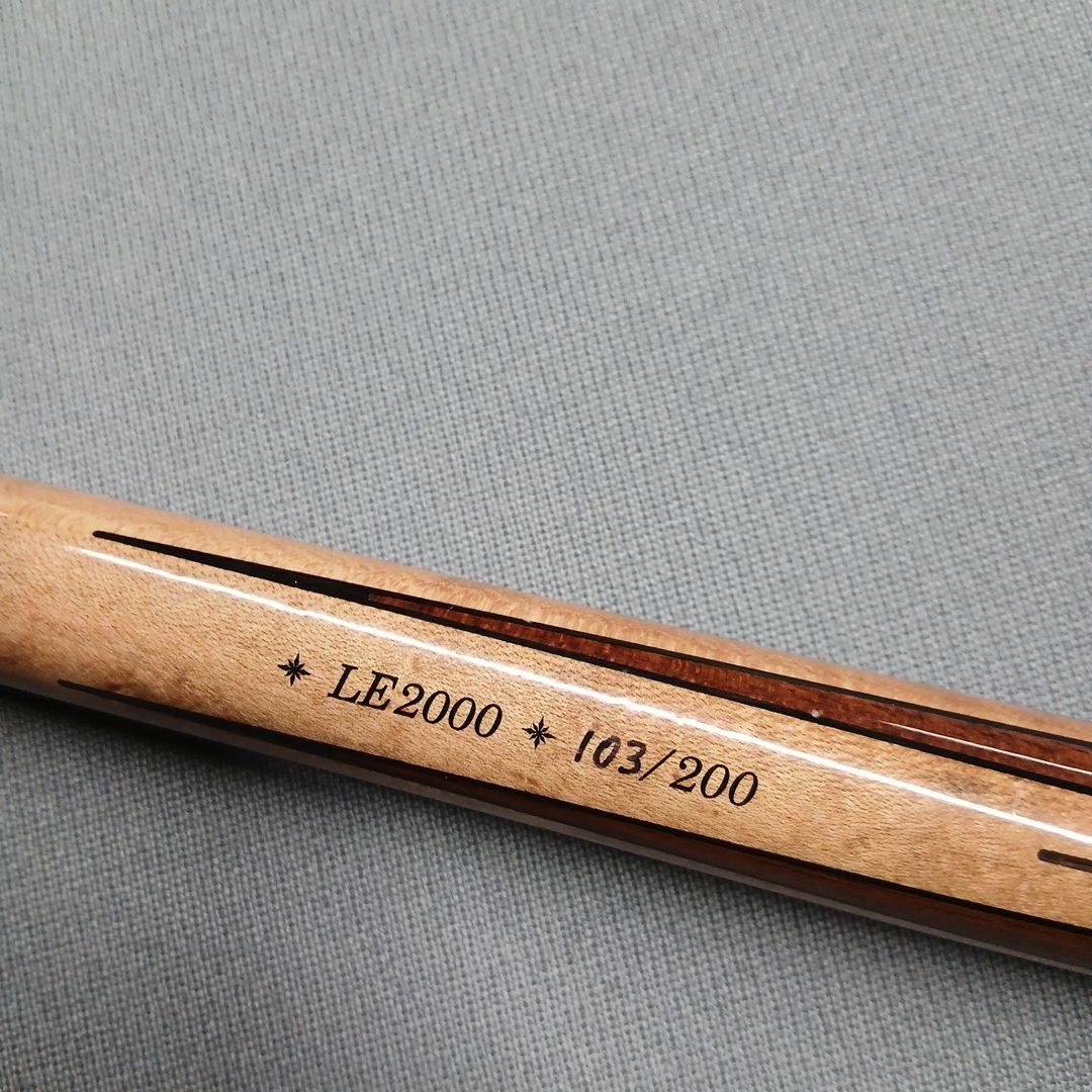 ビリヤード　Mezz Cues LE2000 　Exプロ　IGNITE