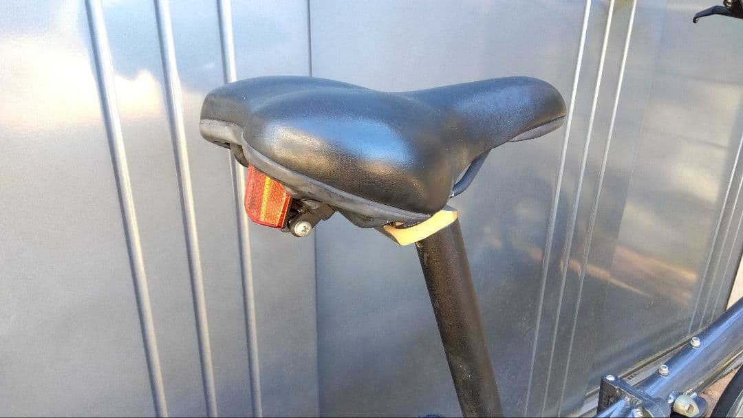 【整備済み】Tern(ターン） 折りたたみ自転車　Link A7　2021年