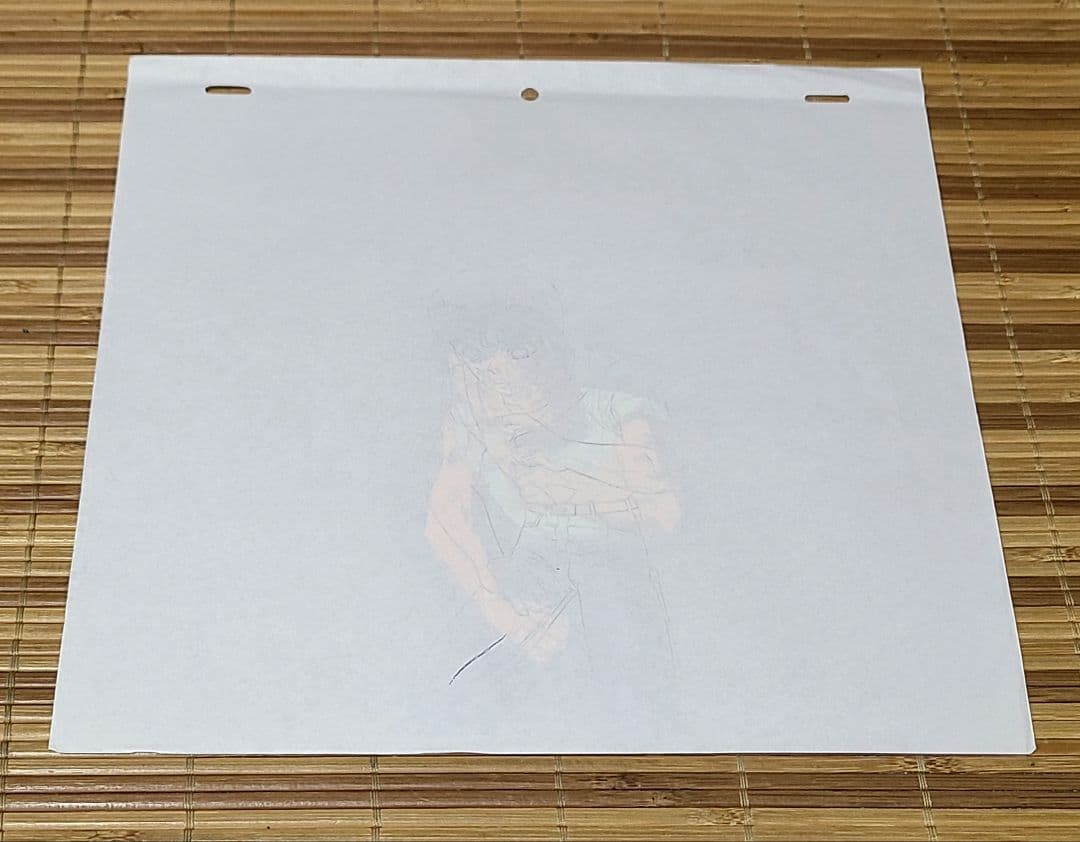 幽☆遊☆白書 セル画 浦飯幽助 Yu Yu Hakusho