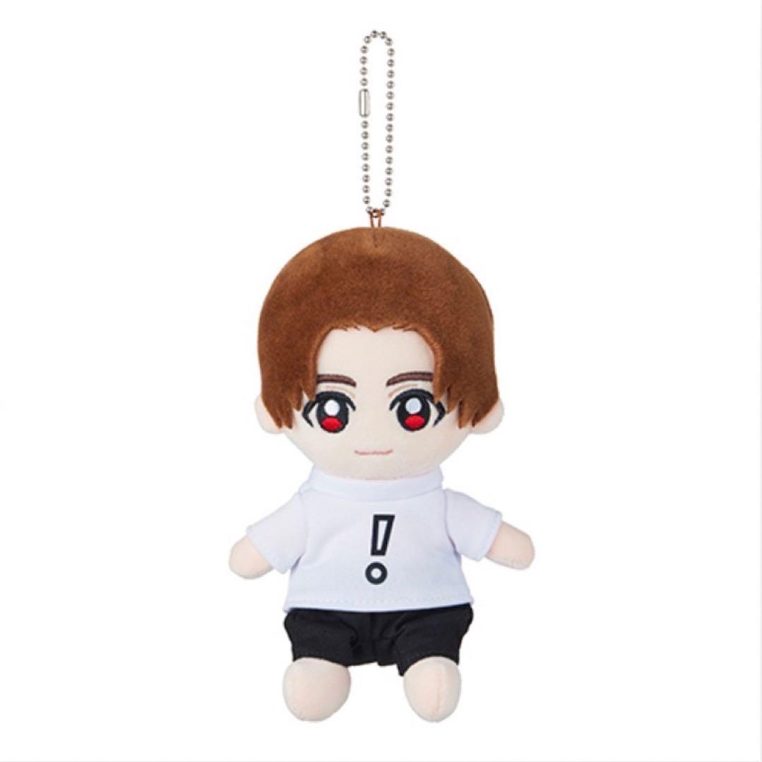 新品未開封山田涼介ぬいぐるみHey!Say!JUMP15周年2022-2023 - メルカリ