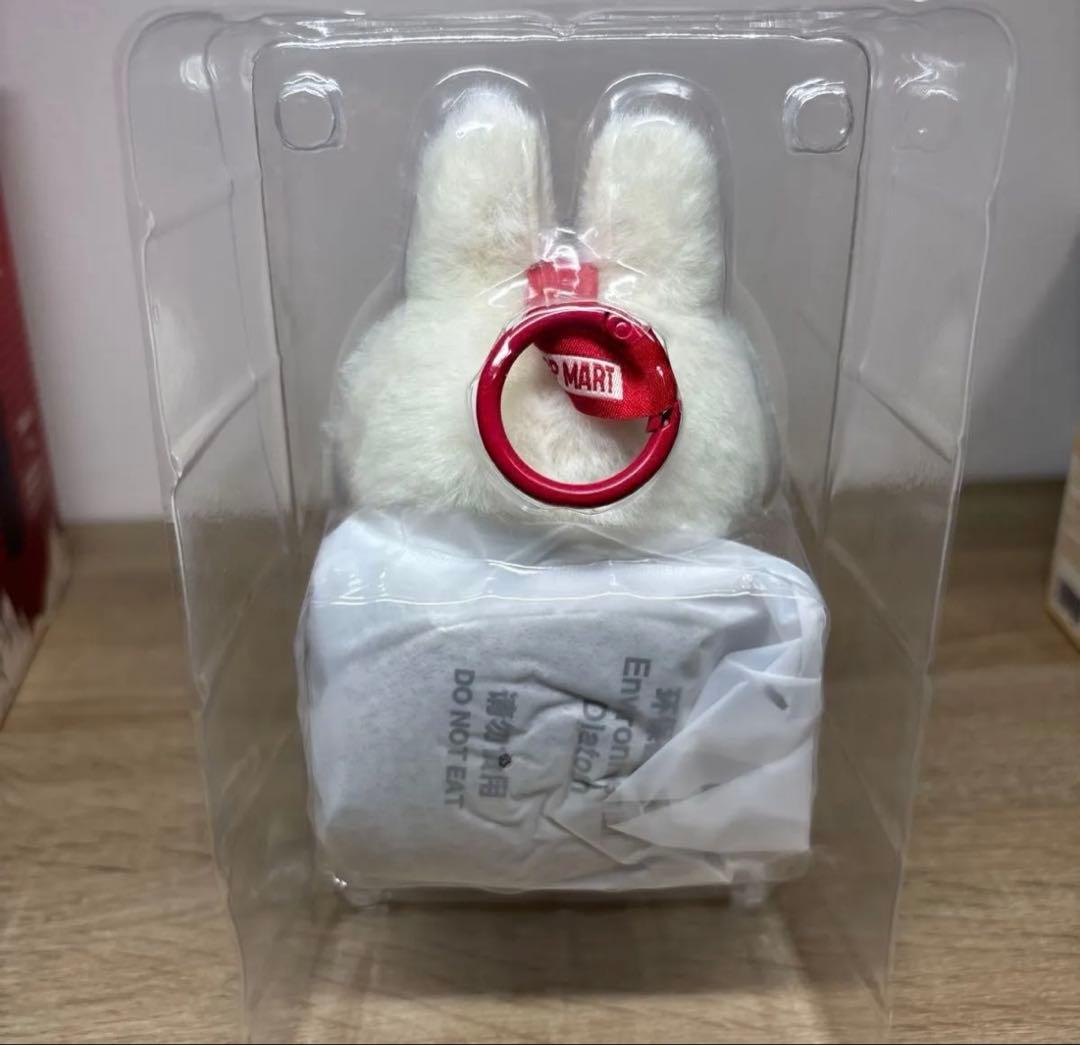 【新品正規品】 コカ・コーラ ラブブ 缶 &ラブブ イニシャル 2個セット