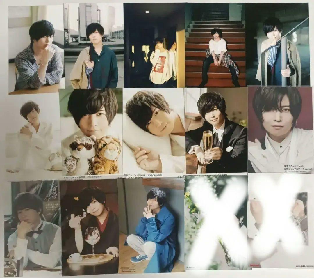 斉藤壮馬 ブロマイド各種