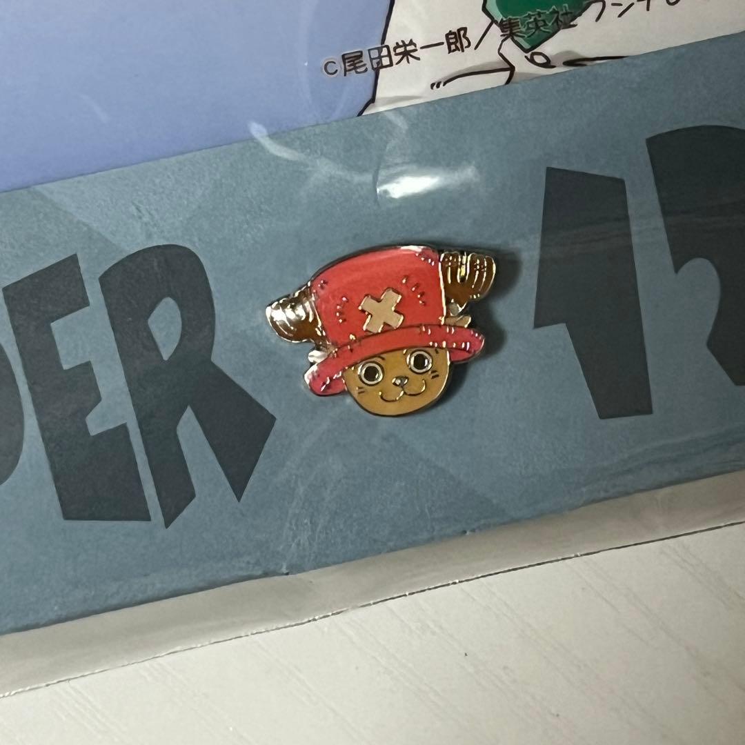 ワンピース チョッパー 誕生日 バースデーブロマイド 初回限定ピンズ付き