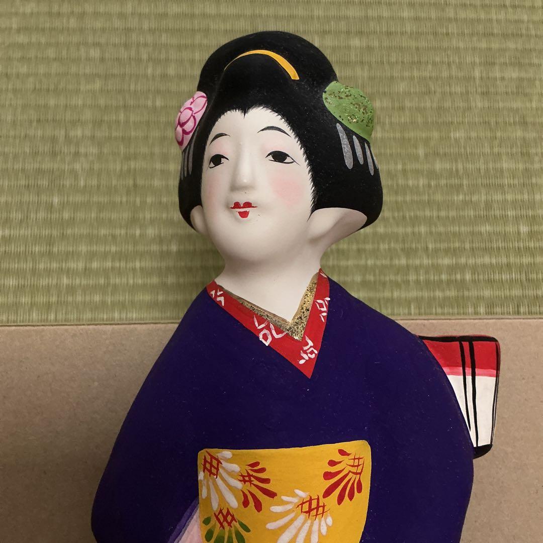 郷土玩具 市原土人形(瑞浪土人形) 三代目 後藤久美作 - メルカリ