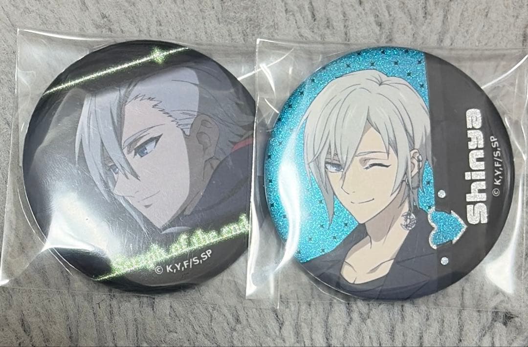 終わりのセラフ カラオケの鉄人 缶バ 深夜 - メルカリ