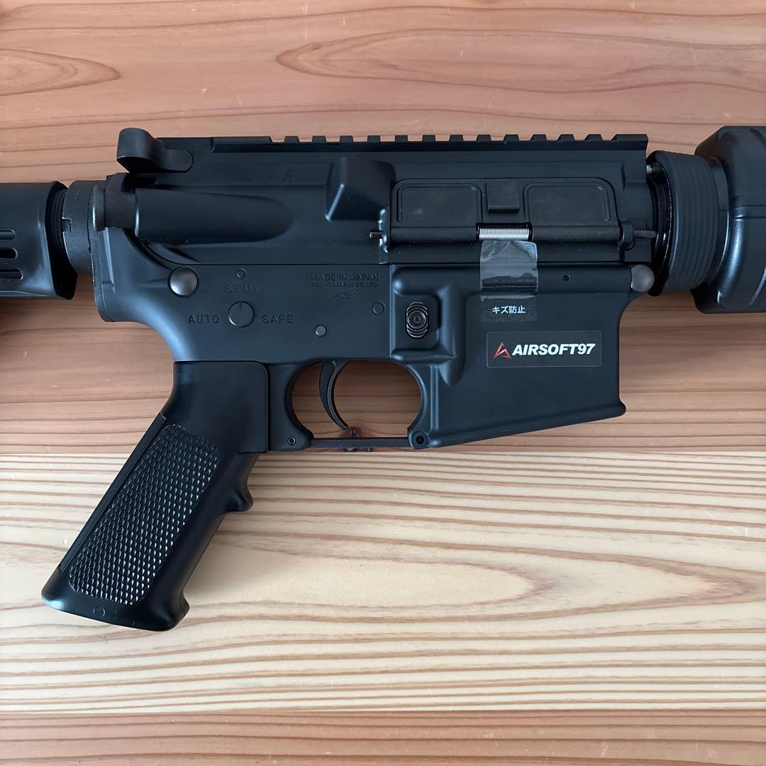 【AIRSOFT97】東京マルイ次世代電動ガンM4A1 GATE TITAN