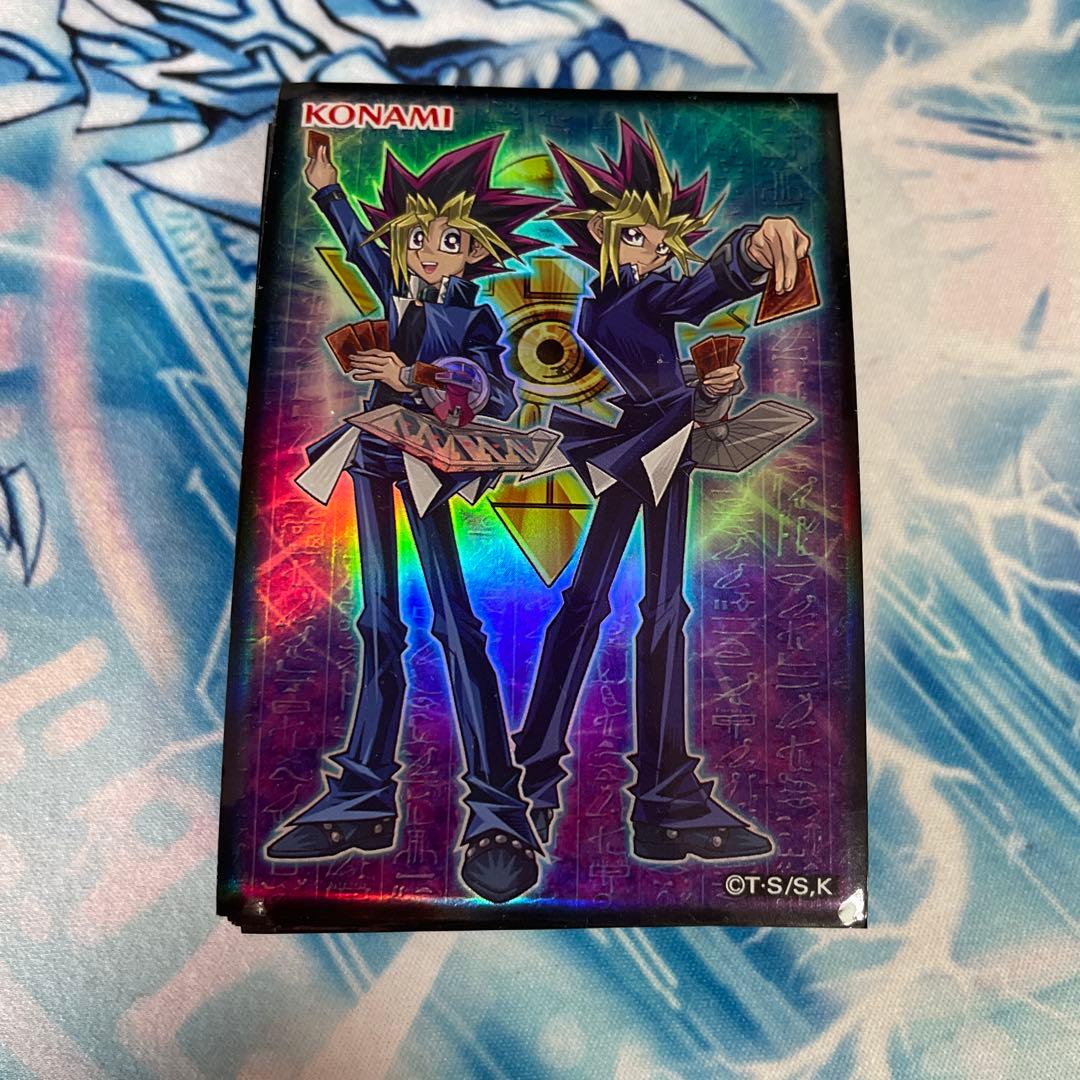 遊戯王 スリーブ まとめ売り - メルカリ