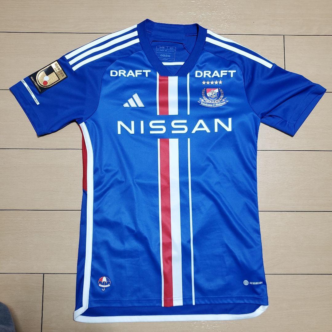 横浜F・マリノス レプリカユニフォーム Mサイズ 小池選手 13番 横浜F