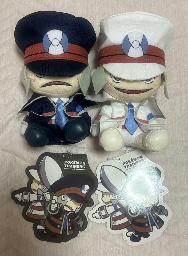 サブウェイマスターサブマスぬいぐるみ 2体セット