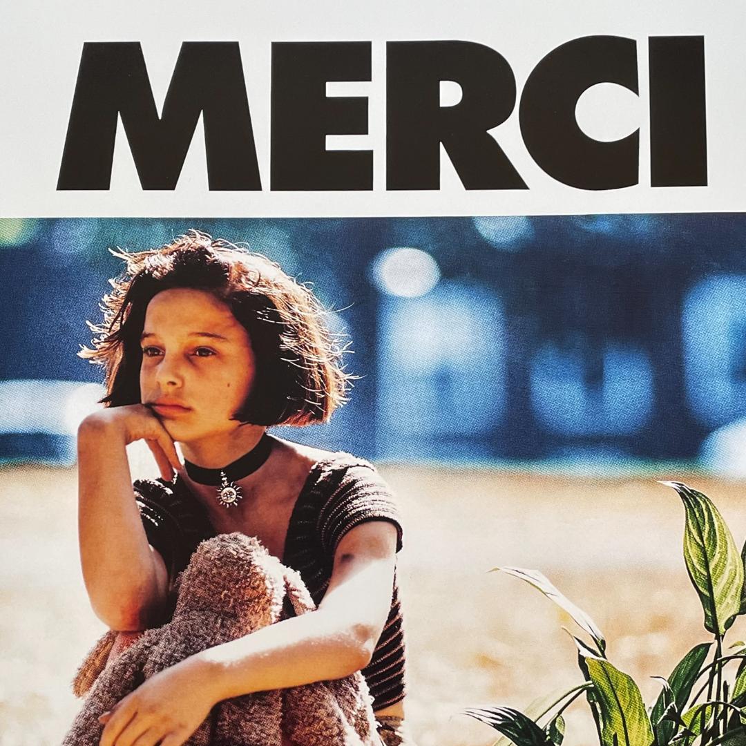 ポスター☆レオン（Leon）マチルダ 