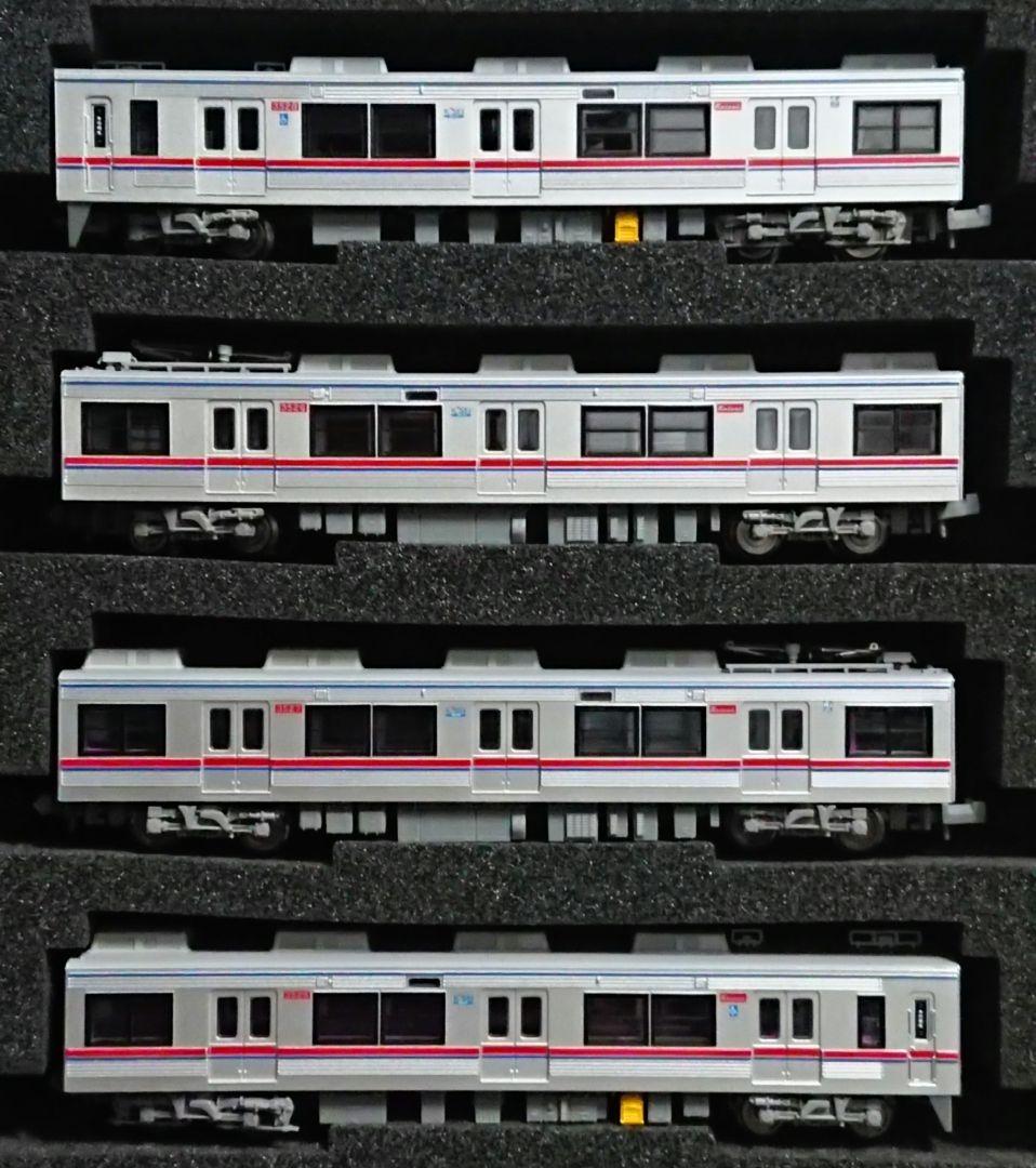 Nゲージ マイクロエース 京成3500形 更新車 菱形パンダ - メルカリ