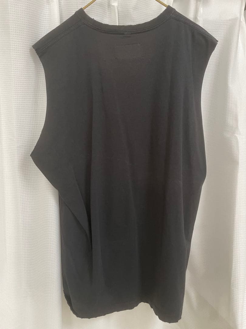 doublet 洋服の青山タンクトップノースリーブ