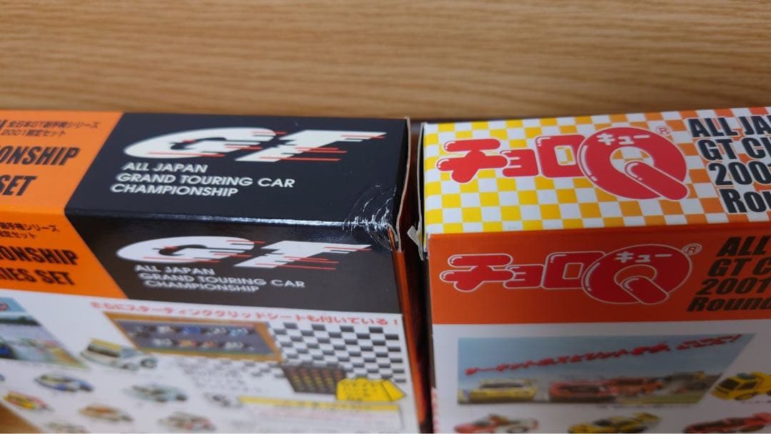 チョロQ GT championship2001series ジェイズ・ティーポ