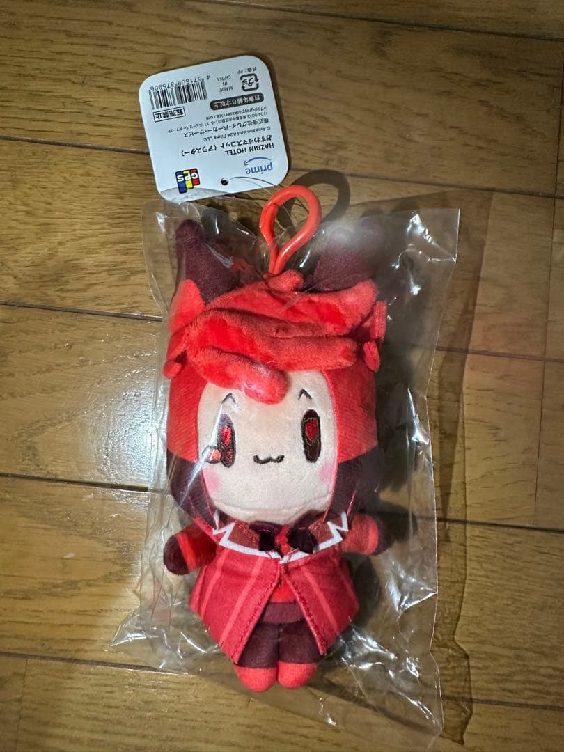 トホホな犬のぬいぐるみマスコットストラップ チワワ シュポンコ 激レア