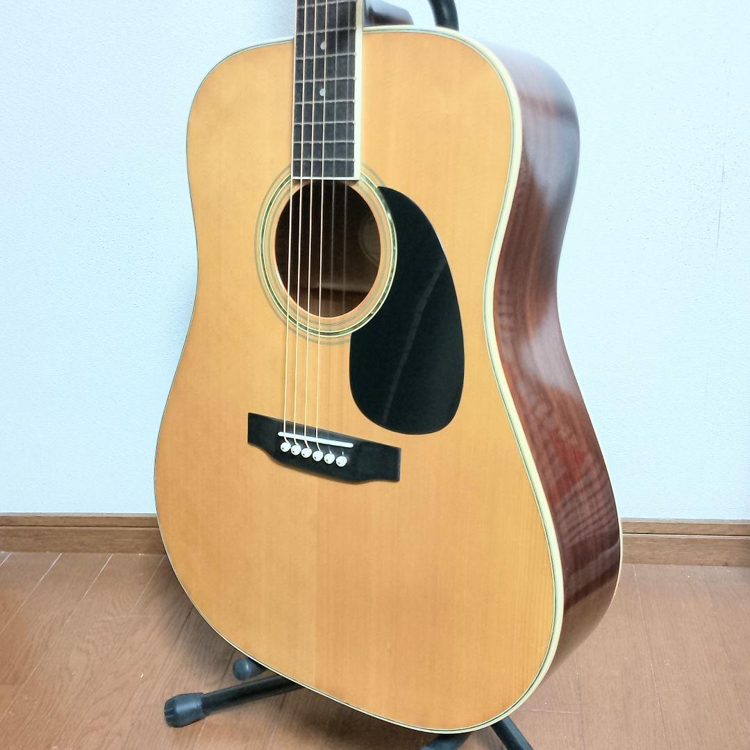 MORRIS W-25 70's ジャパンヴィンテージ アコースティックギター