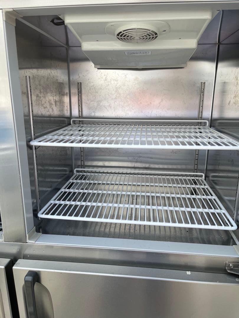 業務用冷凍冷蔵庫　ホシザキ HRF-150ST3