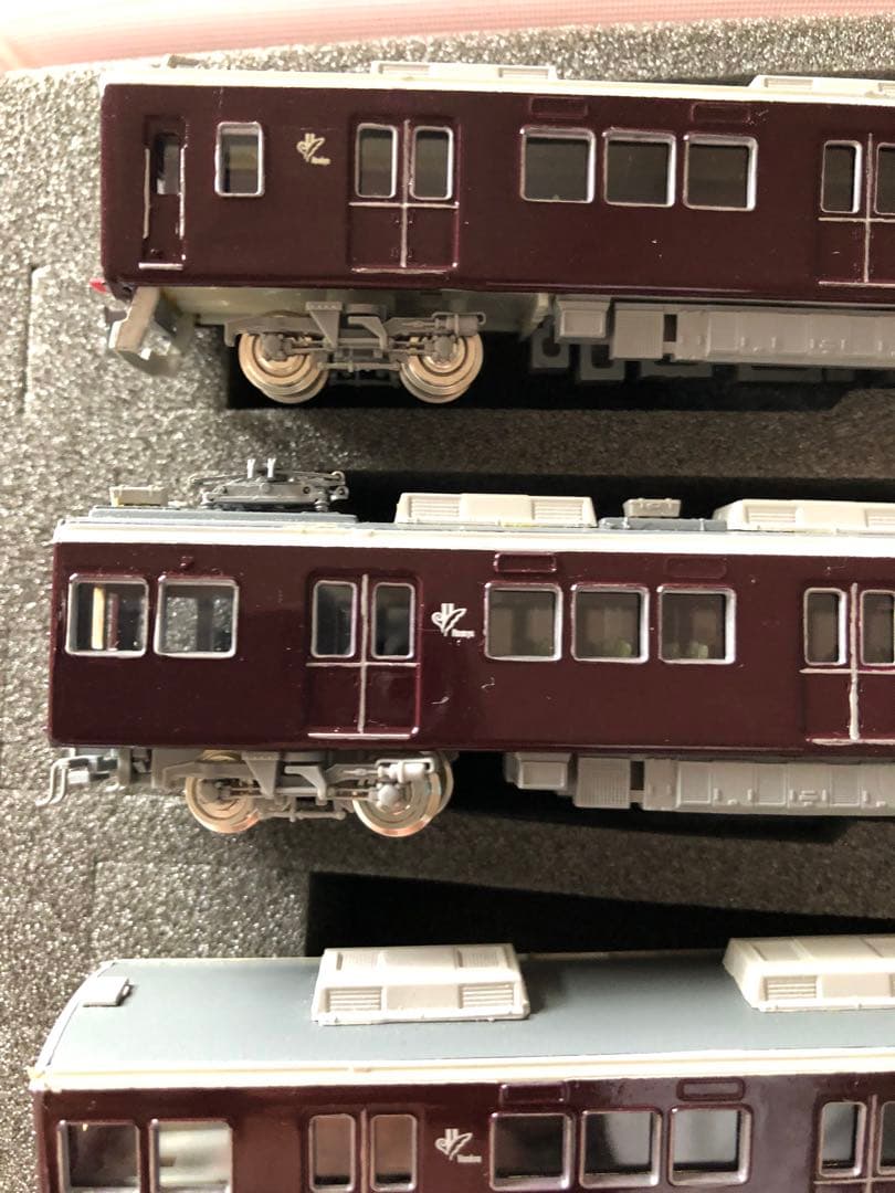 GMキット阪急8000系 8両セット