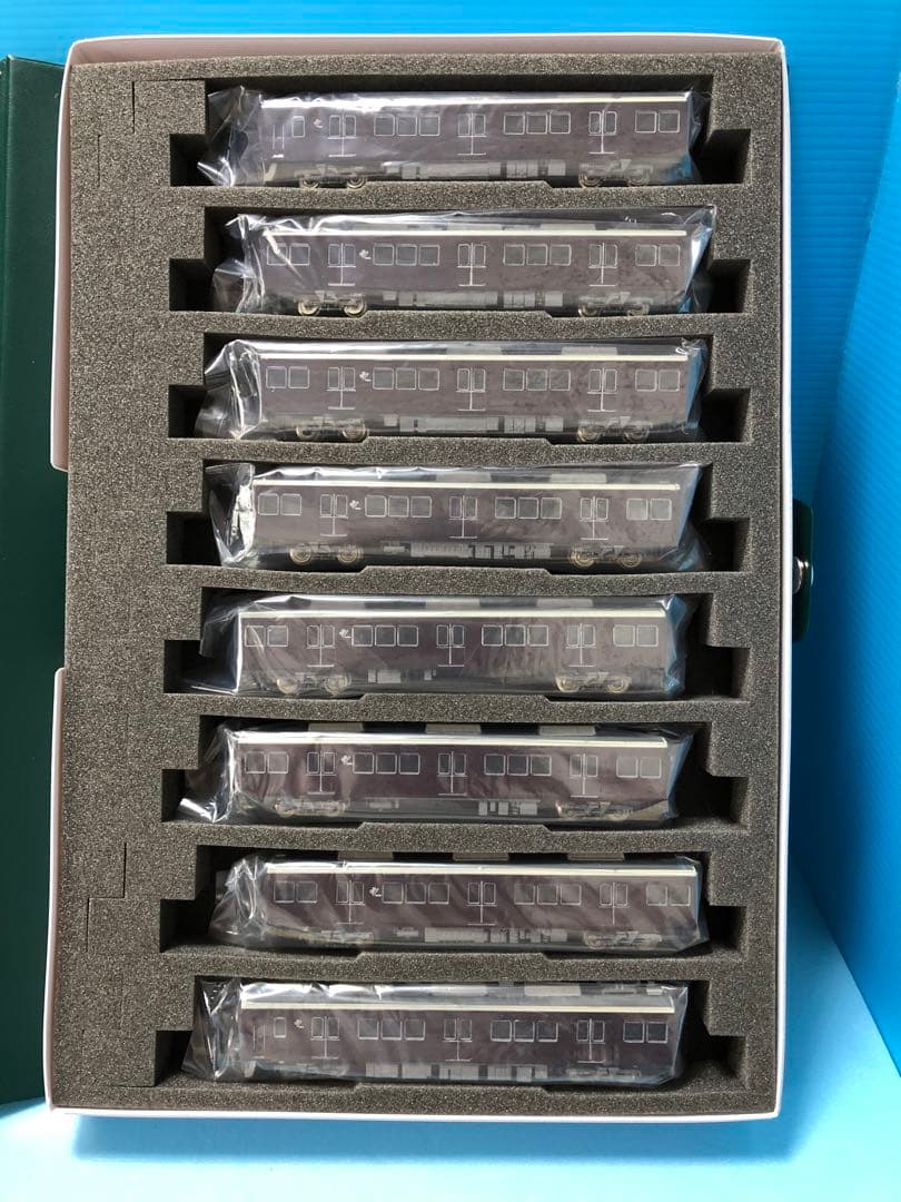 GMキット阪急8000系 8両セット