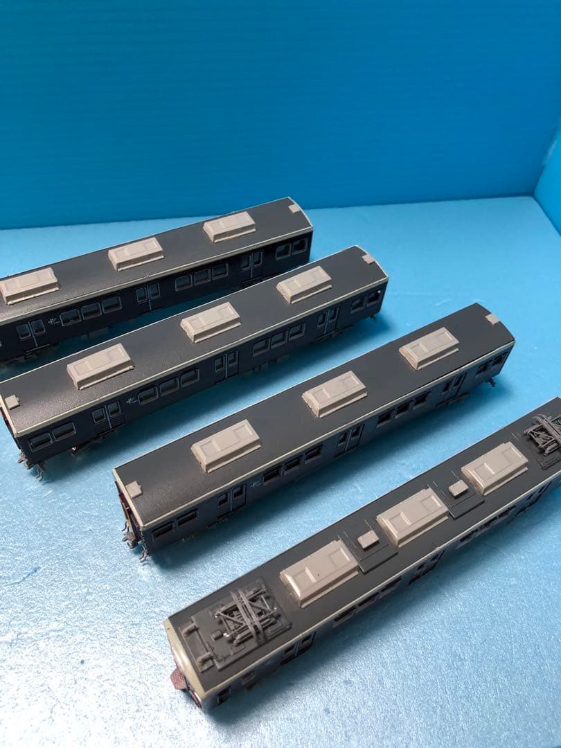 GMキット阪急8000系 8両セット