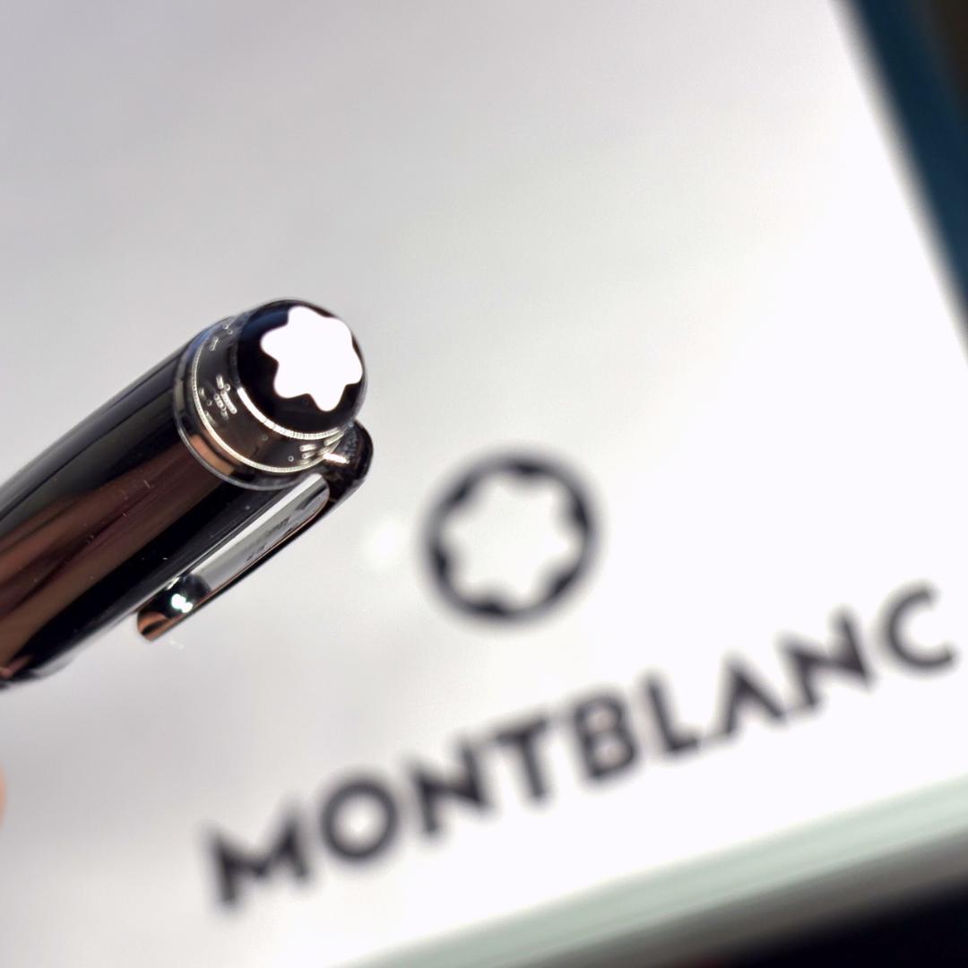 228.モンブラン マイスターシュテュックP161BP MID ユニセフ 未使用