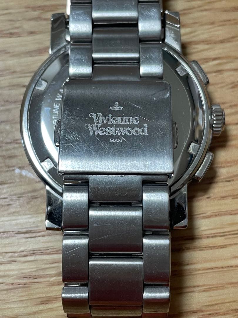 Vivienne Westwood KISS ME ONCE 腕時計