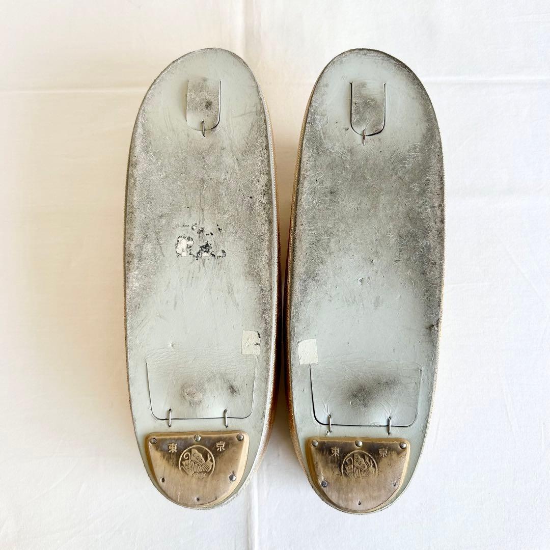 神田 胡蝶 草履バッグセット