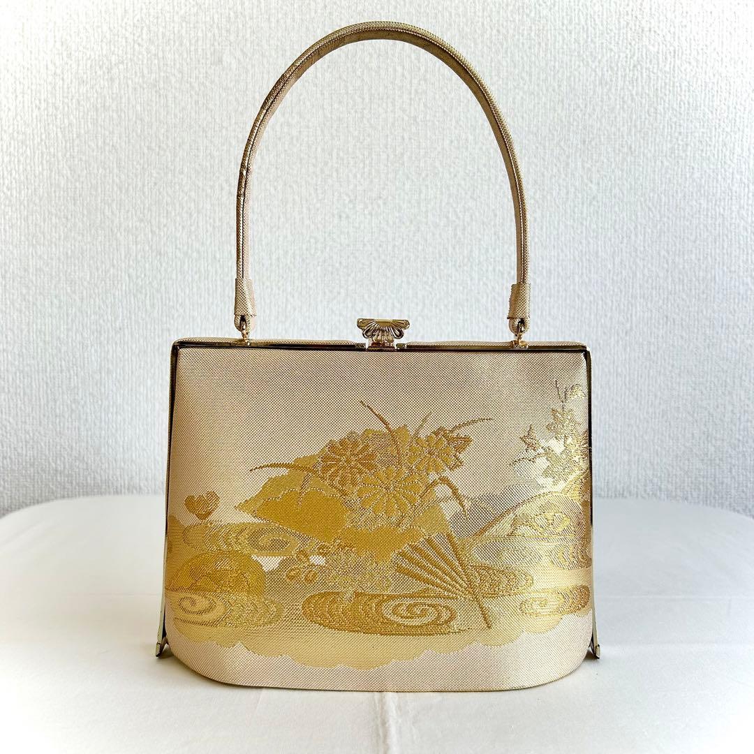 神田 胡蝶 草履バッグセット