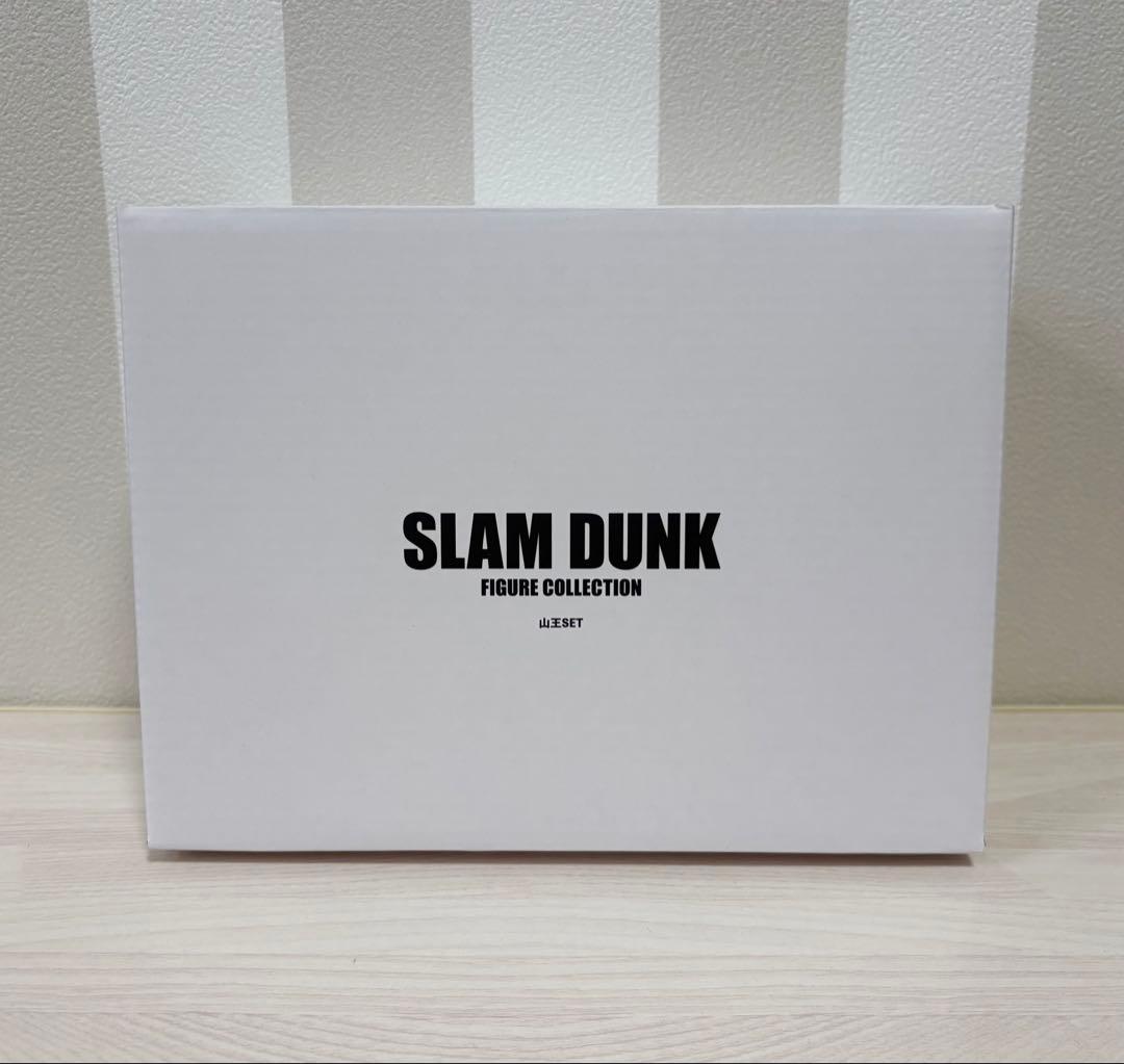 【新品未開封】SLAM DUNK FIGURE COLLECTION 山王SET