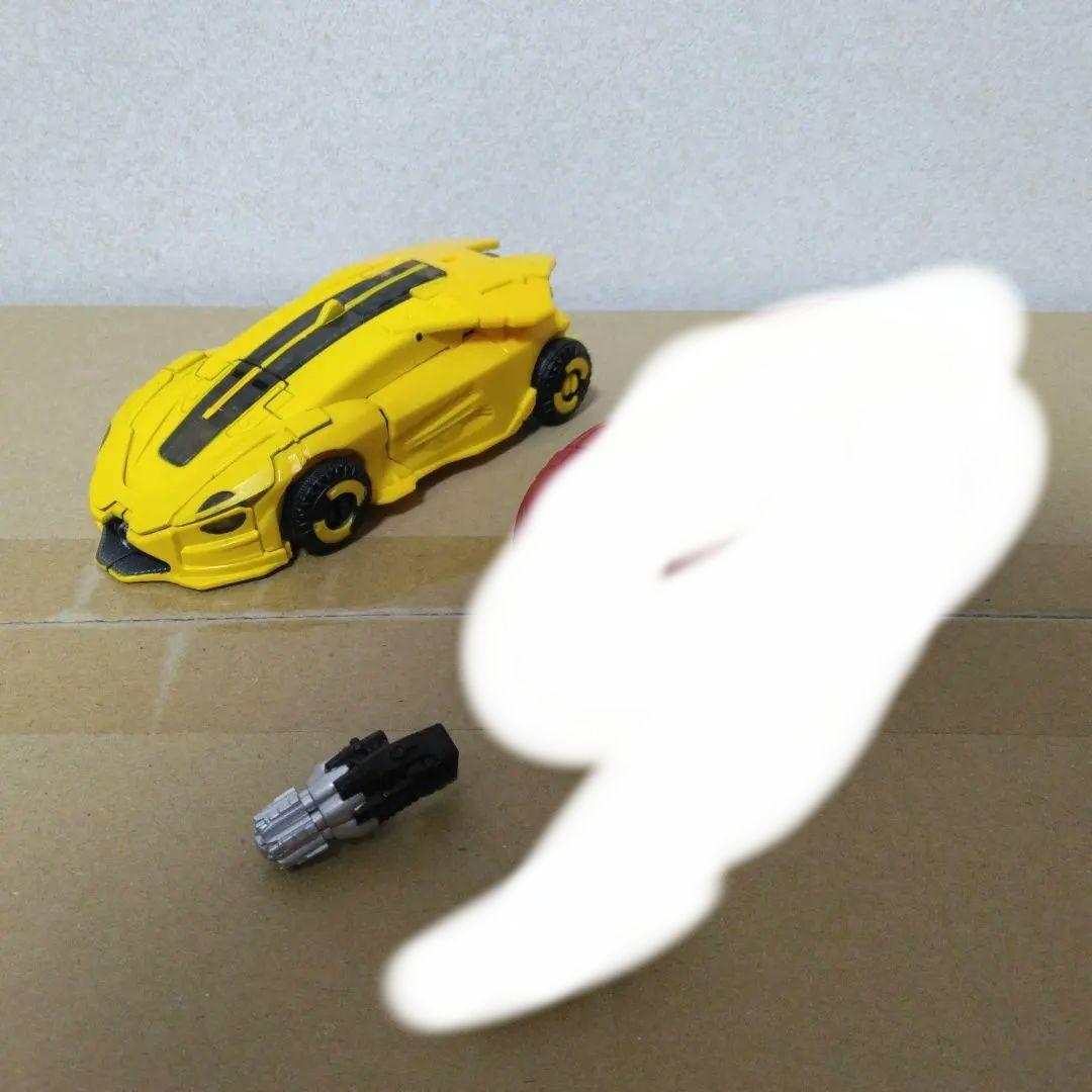 トランスフォーマー スタジオシリーズ ディーノ ラチェット バンブルビー セット