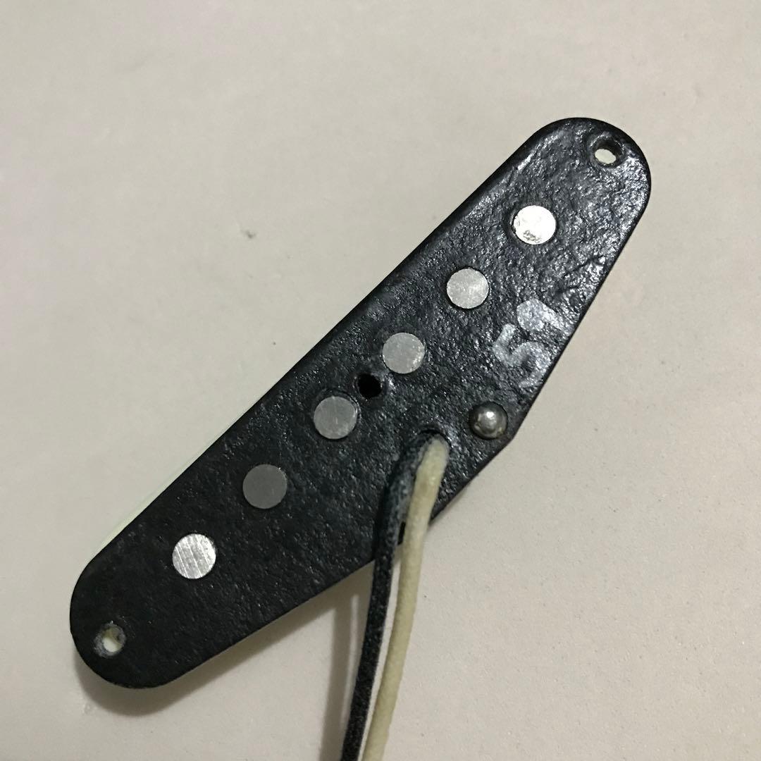 フェンダー ピュア ヴィンテージ 59