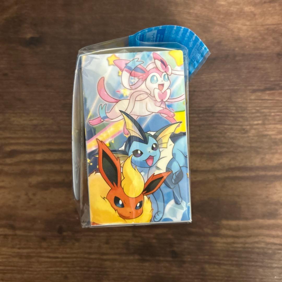 デッキケース　ダッシュ！イーブイズ