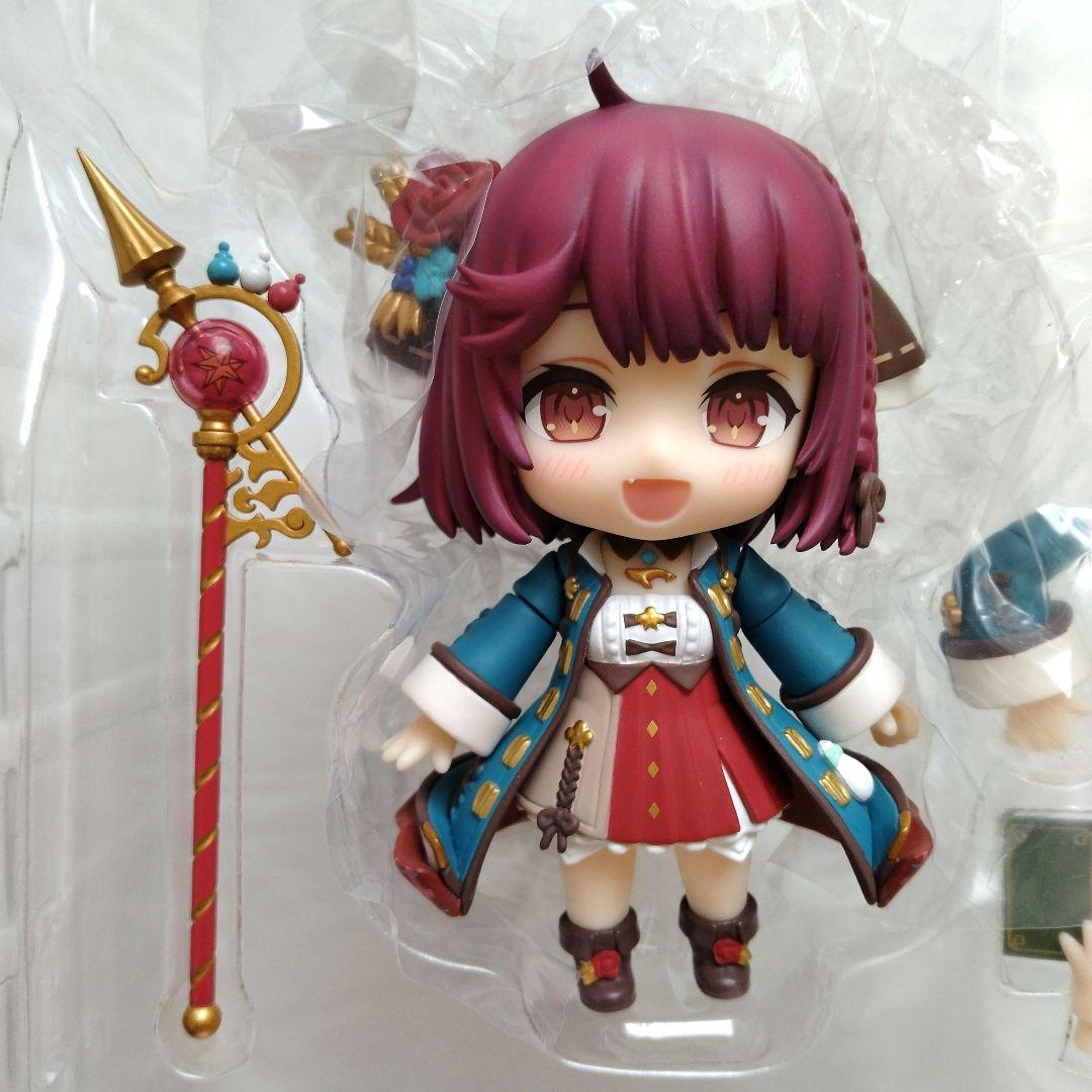 ソフィーのアトリエ ソフィー・ノイエンミュラー ねんどろいど 2020