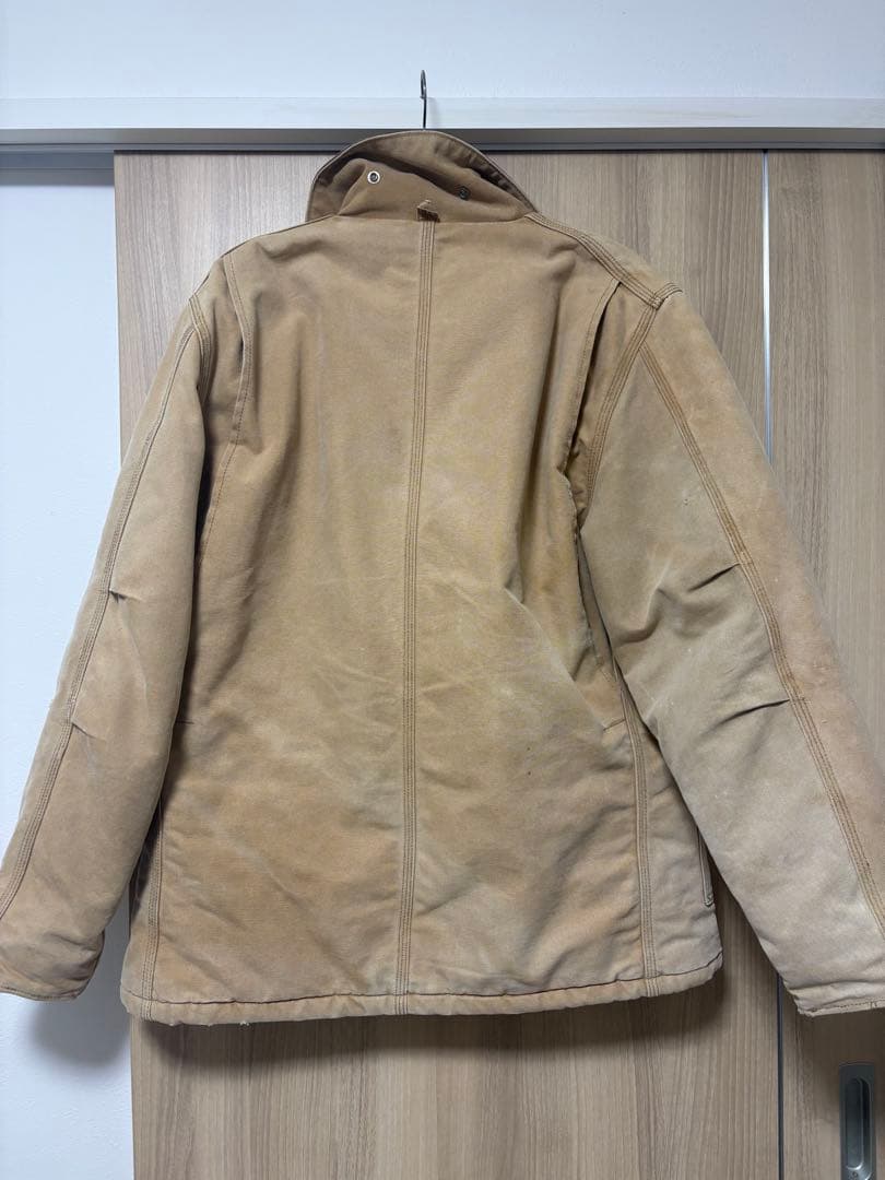 Carhartt トラディショナルジャケット USA