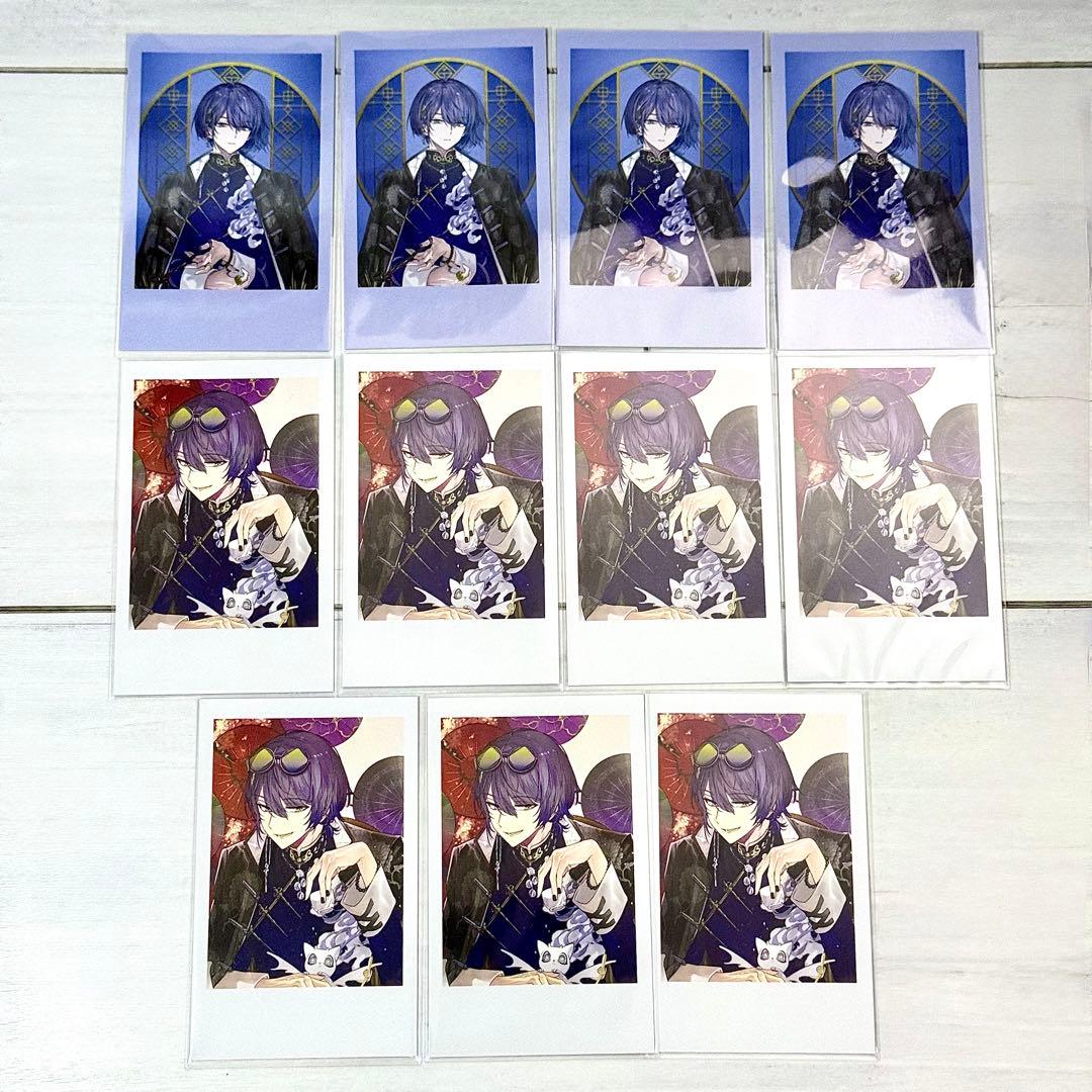 Dytica 2nd Anniversary 小柳ロウ チェキ風カード - メルカリ