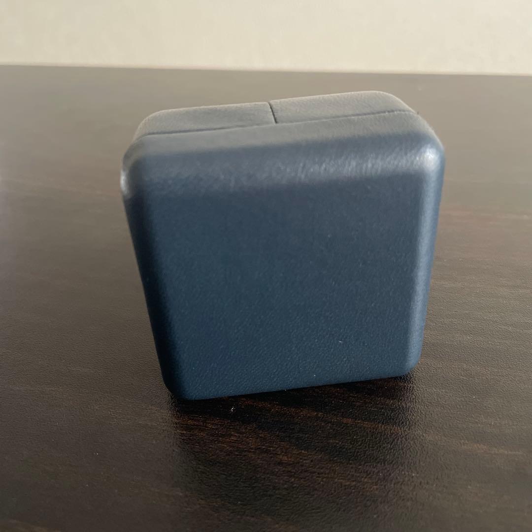 美品　ハリーウィンストン ペア　リングケース