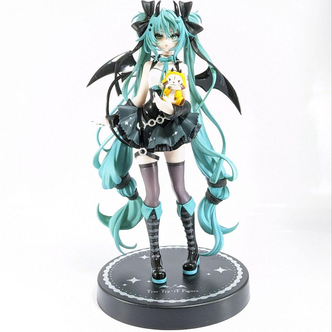 初音ミク ラスカル Trio-Try-iT Figure 悪魔 フィギュア - メルカリ