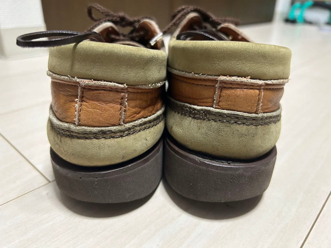 Russell Moccasin 8 1/2 ラッセルモカシン