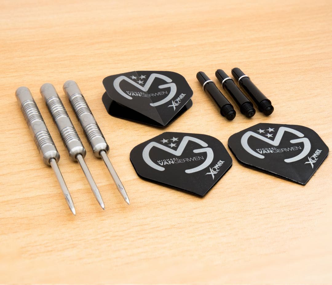 XQ MAX DARTS MvG 23g マイケル ヴァン ガーウェン ハード