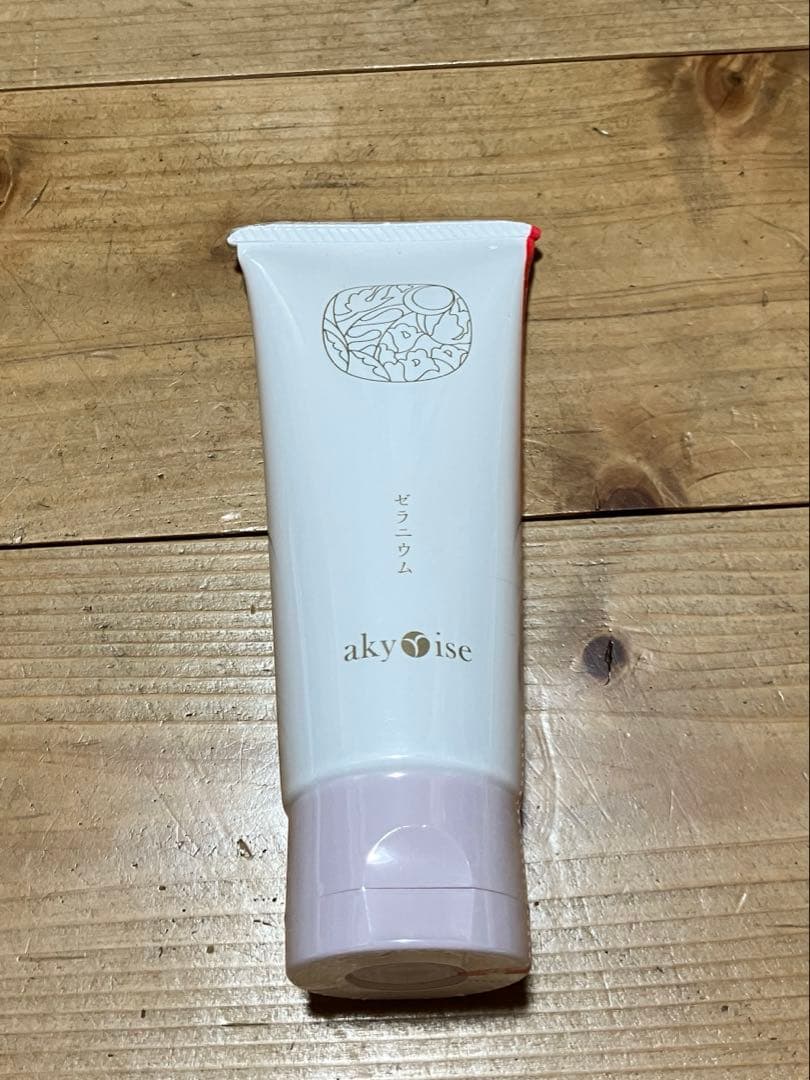 akyoiseあきゅらいず 優すくらぶ(ゼラニウム) 80g×4 泡石35g×4