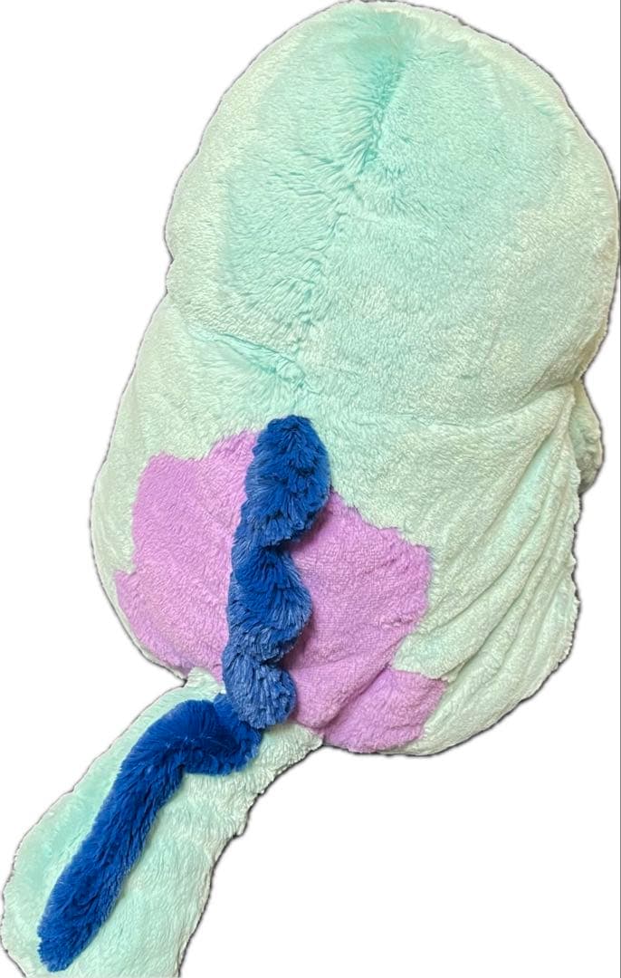 ふわふわ抱きぬいぐるみ ヌオー ドオー