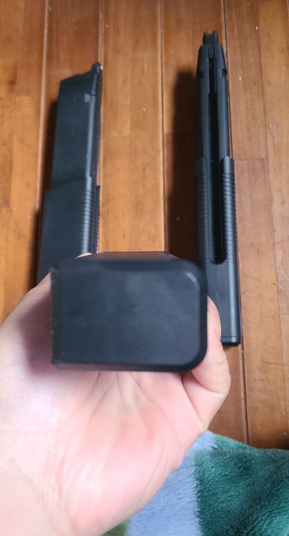 KRISS MAG-EX² 45 マガジン 3個セット