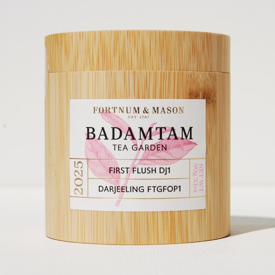 フォートナム・アンド・メイソン ファーストフラッシュダージリン2025 Fortnum & Mason フォートナム・アンド・メイソン ファースト