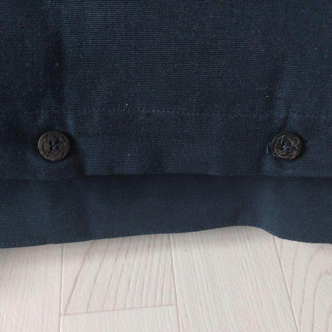 ぴ*ん様 Ralph Lauren ネイビークッションカバー 65×65cm