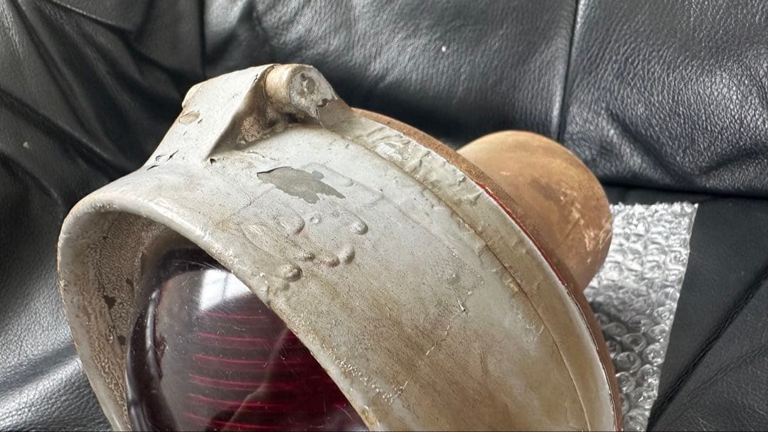 鉄道部品 DE10 ディーゼル機関車 標識灯 テールライト