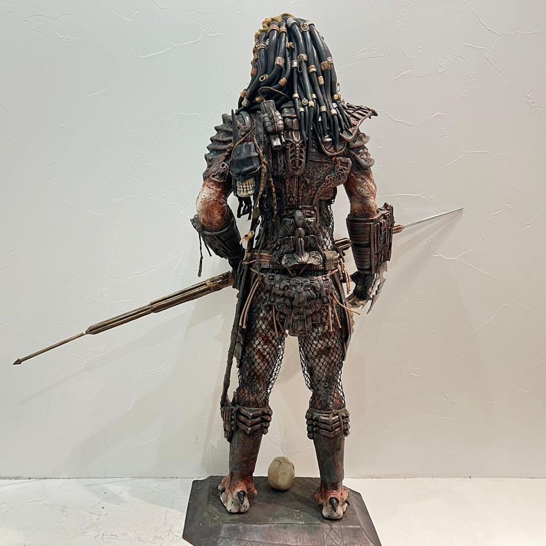 特大　1/3 プレデター　 ガレージキット