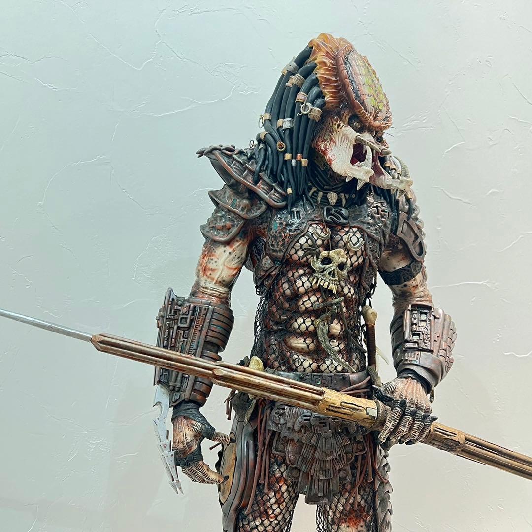 特大　1/3 プレデター　 ガレージキット